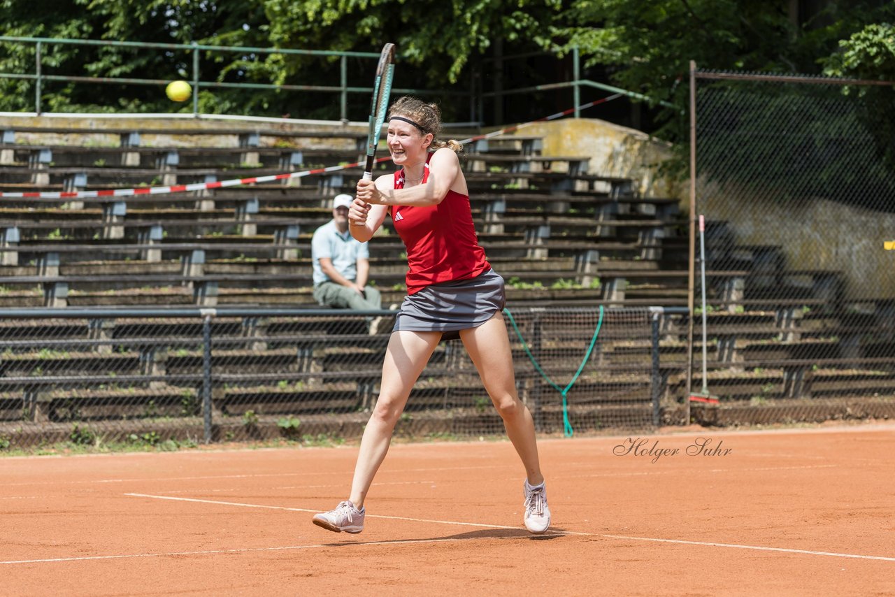 Julia Middendorf 11 - BL DTV Hannover - Der Club an der Alster : Ergebnis: 2:7